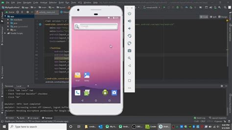 Creating And Using A Virtual Device In Android Studio Without Haxm