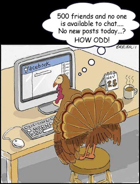 funny thanksgiving quotes for facebook quotesgram