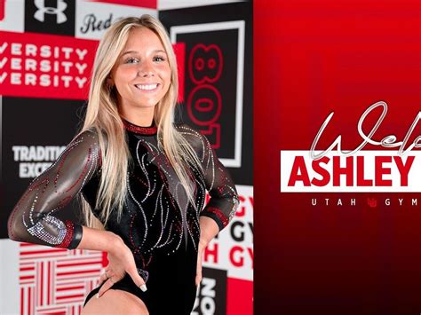 Utah Gymnastics Signs Sophomore Transfer Ashley Glynn