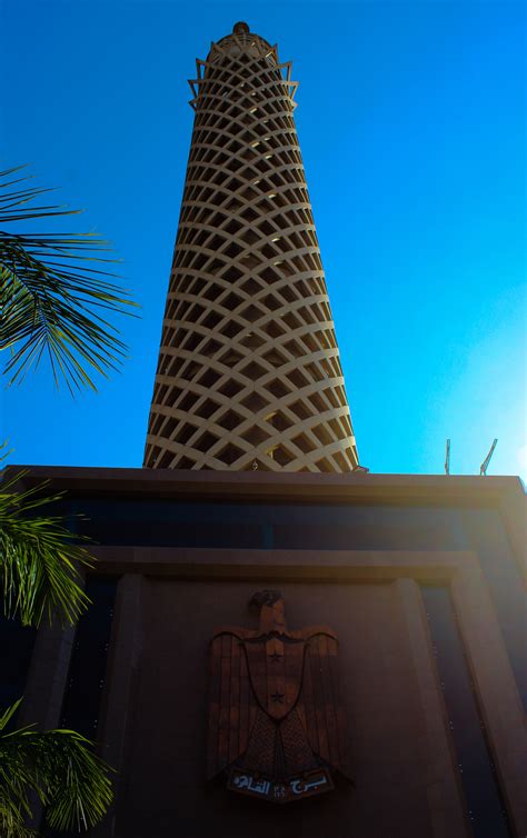 Free Images Skyscraper Monument Tower Landmark Blue Spire