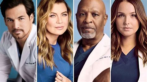 Greys Anatomy Saison 17 Abc Dévoile Une Bande Annonce Tvqc