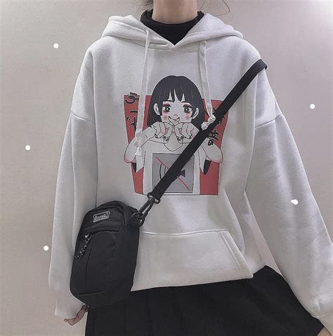 Umai's exclusive anime hoodie designs. Dark anime hoodie KF90096 - unzzy
