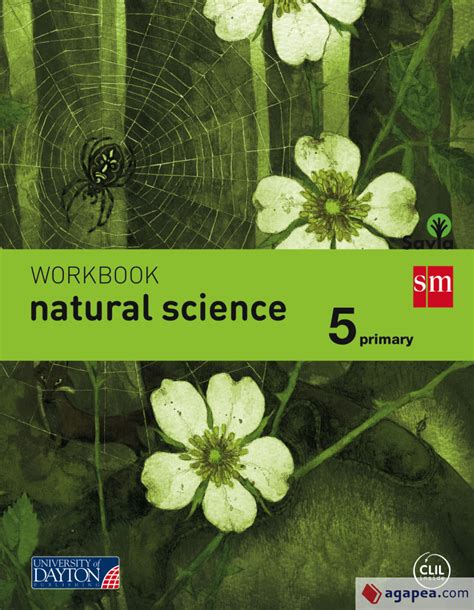 Natural Sciences 5 Primary Workbook Savia Ud Publishing Sa De C