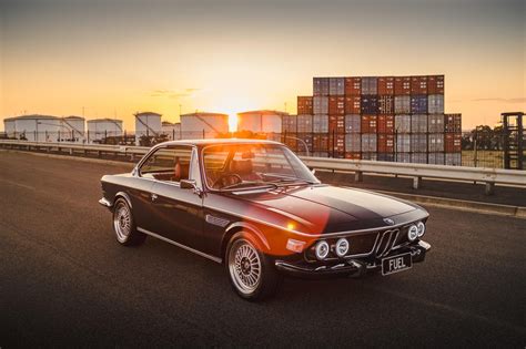 Silodrome — Meet The Best Custom Bmw E9 Of 2019 Fitted With
