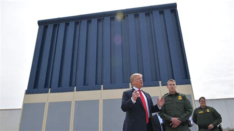 Donors For Privately Funded Border Wall Cast Doubts On Construction