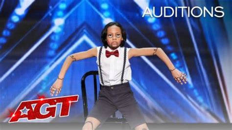 Noah Epps Audition Agt 2020 Kid Dancer Marionette Startattle