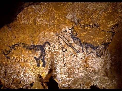 Lascaux Caves S France Prehistoric Art Cave Paintings Paleolithic Art