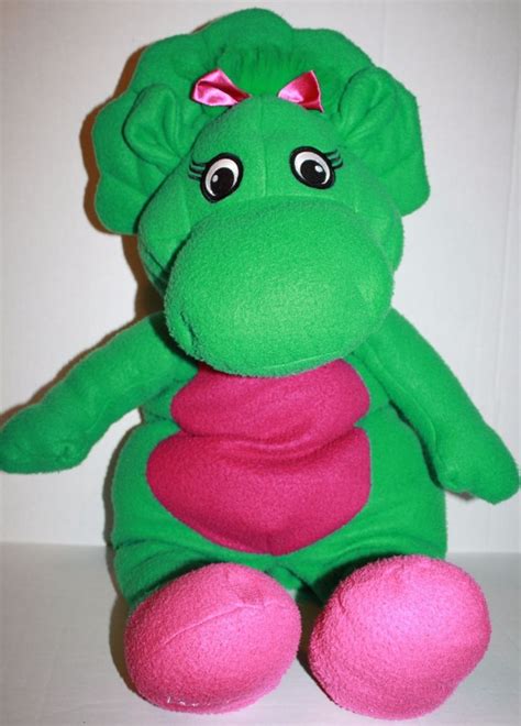Find action figures, board games dolls, electronic games, collectibles, and so many more toys today! BABY BOP Big 30" Plush Soft Toy FLEECE PILLOW Doll Barney ...