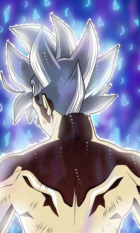 Goku Ultra Instinct K Wallpapers Ntbeamng Sexiz Pix