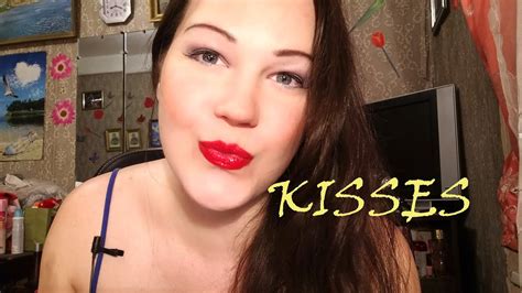 АСМР 👄👄👄 ПОЦЕЛУИ Asmr Kisses Youtube