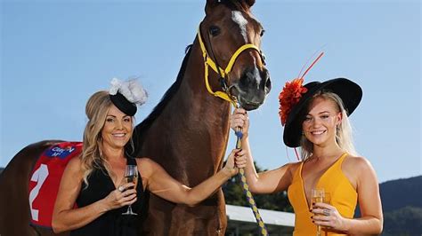 Cairns Amateurs Racing Carnival Brings In Millions Of Dollars The Cairns Post