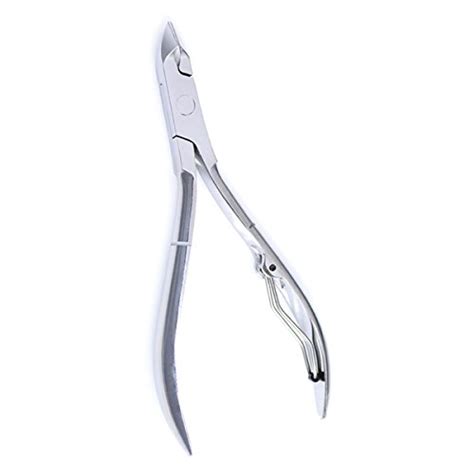 promax professional grade cuticle nipper cutter clipper made of high grade stainless steel with