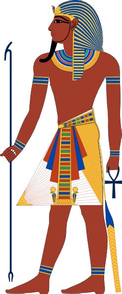 Pharaoh Clip Art At Vector Clip Art Online