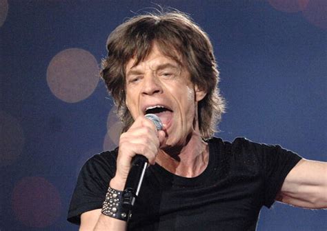 Mick Jagger To Perform Live On Grammy Awards