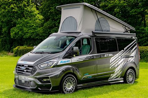 Meet The ‘dream £77000 Ford Transit Campervan Read Cars