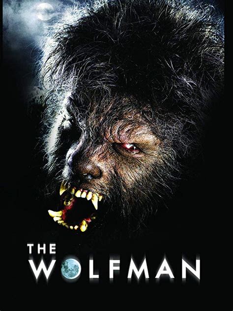The Wolfman 2010 Review Horror Guys