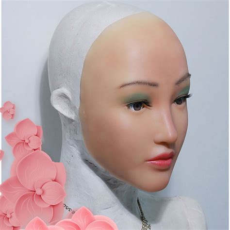 Female Silicone Masks For Transgenders Crossdresser Best Crossdress Tgirl Store