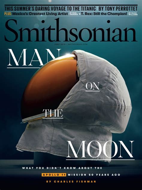 Smithsonian Magazine Learn About The World