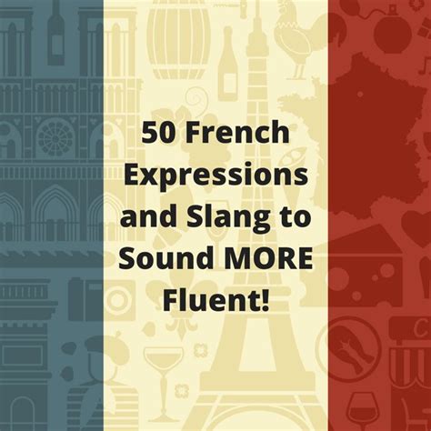 French Expressions How To Speak French French Language Lessons