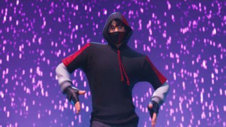 See how these fortnite players reacted to my ikonik skin and scenario emote. Fortnite iKonik Skin: What it Looks Like, Release Date ...