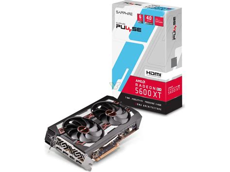 Unlike the fully unlocked radeon rx 5700 xt, which uses the same gpu but has all 2560 shaders enabled, amd has disabled some shading units on the radeon rx 5600 xt to reach the. AMD Radeon RX 5600 XT Custom Graphics Cards Roundup ...