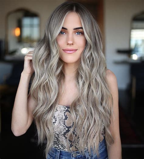 30 Ash Blonde Hair Color Ideas That Paralyze The Heart Balayage