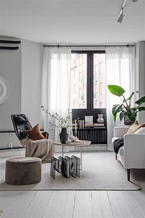 A Soft Scandinavian Studio Apartment — The Nordroom
