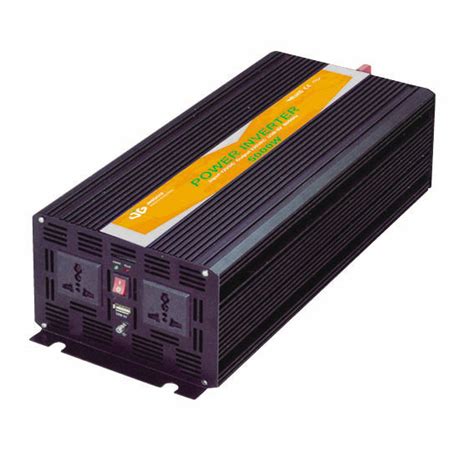 Maybe you would like to learn more about one of these? China 5000W Solar Power Inverter with Charger - China ...
