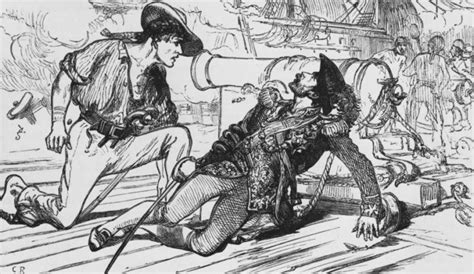 Meet Bartholomew Roberts The Most Successful Pirate Of All Time