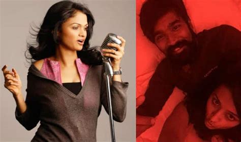 Suchitra Karthik Accuses Dhanush And Anirudh Of Having Sex With Her In