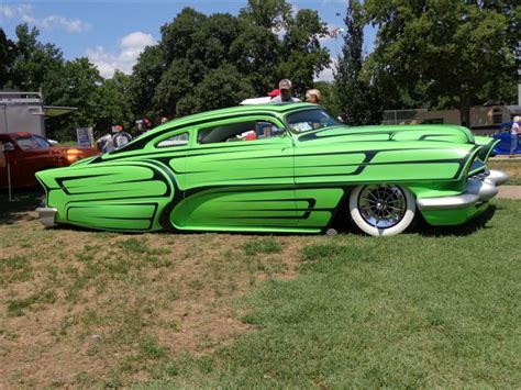 1954 Chevrolet Voodoo Kreeper Voodoo Larry