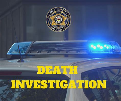 Tragedy Strikes Pueblo Obituary Reveals Shocking Circumstances Surrounding Passing