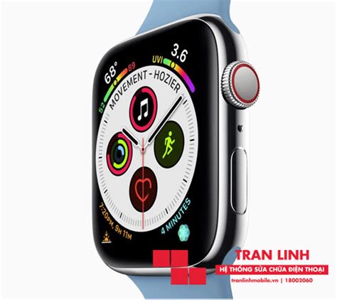 Thay Pin Apple Watch Series 5 Chính Hãng Uy Tín Tại Hải Phòng