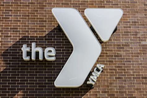Ymca Sign And Logo Stock Editorial Photo © Wolterke 81203450