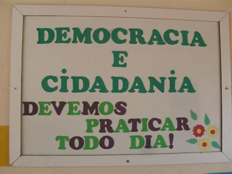 Sobre Democracia E Cidadania Br