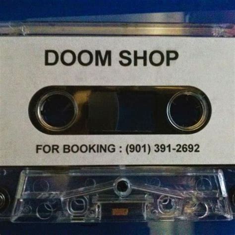 Doom Shop Solo Tape Lyrics And Tracklist Genius