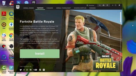 Fortnite is one of the most popular games in the world, and it's easy to see wh. How To Download Fortnite On PC - A Step-By-Step Guideline