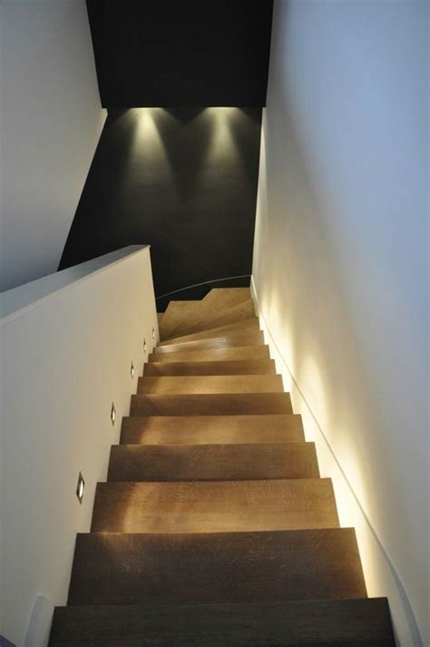 Stairway Lighting Fixture Dark Hanging Stairway Lighting Ideas Modern