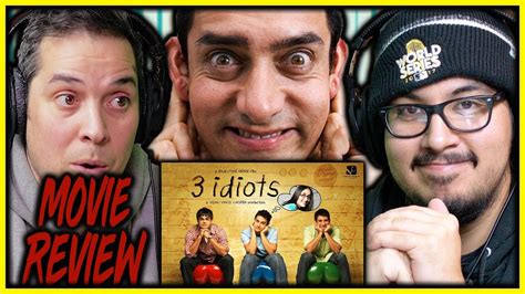 Here i will give one comment from all. 3 Idiots Full Movie Review | Aamir Khan | Kareena Kapoor ...