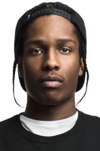 Asap Rocky On Behance Asap Rocky Asap Rocky Wallpaper Portrait