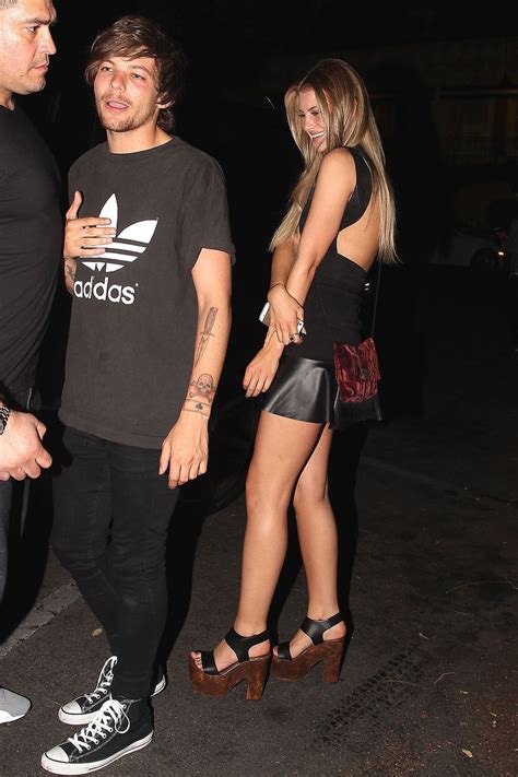 Briana Jungwirth And Louis Tomlinson Mirror Online