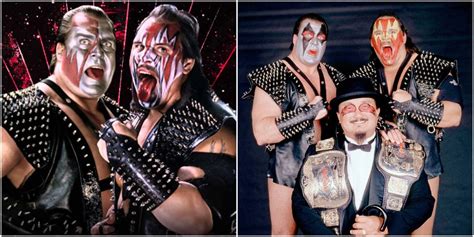 Things You Didnt Know About Wwe Tag Team Demolition