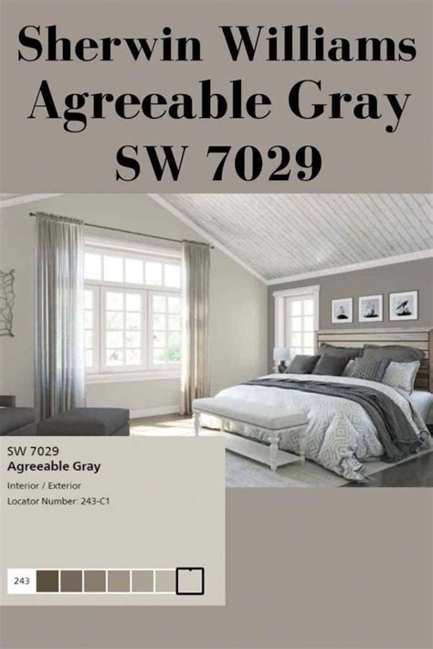 See more at old brand new. Agreeable Gray SW 7029 - Is it Truly the Best Gray? | Gray ...