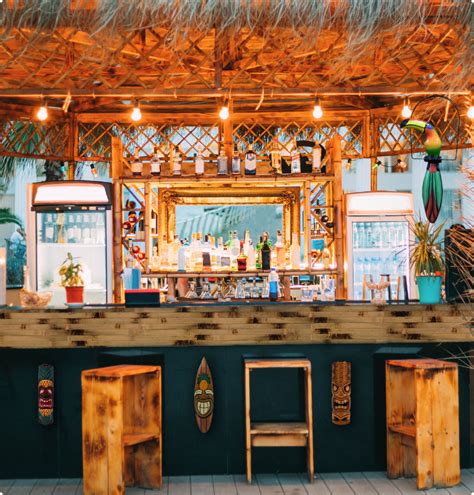 How To Build A Tiki Bar In Your Basement Forever Bamboo