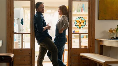 Together Review James Mcavoy And Sharon Horgan Star In Pandemic Drama