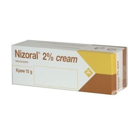 Applied to the skin it is used for fungal skin infections such as tinea, cutaneous candidiasis, pityriasis versicolor, dandruff, and seborrheic dermatitis. NIZORAL® cream 2% Ketoconazole* 15g - Fungal Skin Infections Treatment