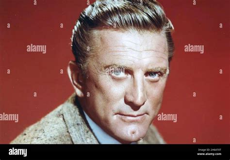 Kirk Douglas 1916 2020 American Film Actor And Producer About 1965