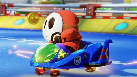 Mario Kart Tour Shy Guy