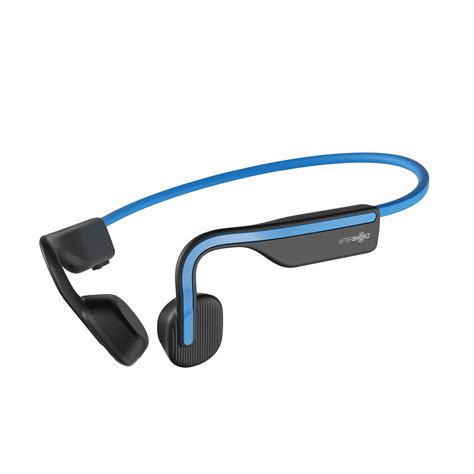 Aftershokz Openmove Wireless Bone Conduction Headphones Bluetooth Open Ear For Sports Elevation