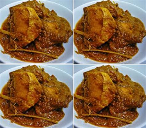 Resep nasi goreng ala hong kong: Resep Rendang Ayam Kampung Pedas Khas Bumbu Rempah - Oke Meals